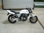     Honda CB400SF 1992  6